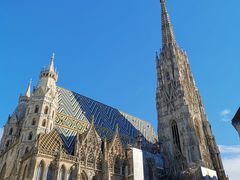 -斯蒂芬主教座堂(Stephansdom)