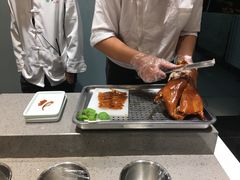 烤鸭-紫光园·烤鸭·北京菜(团结湖店)