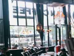 大堂-漫咖啡(沙龙汇店)