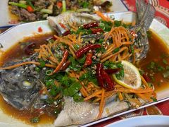 -龙姐私房菜(和顺古镇店)