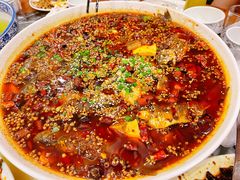-江湖黑大兔(杨家坪店)