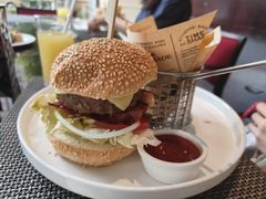 -上海锦江汤臣洲际大酒店壹阶层