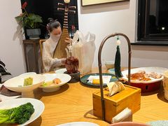 -荷风细雨·中国茶宴(碧云店)