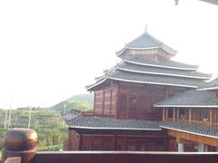 iphone_upload_pic-壮乡楼民俗文化苑(李宁体育园店)
