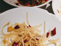 酸辣土豆丝-以饭湘许(新塘万达店)
