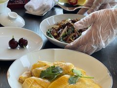 -广州柏悦酒店·悦景轩·粤菜餐厅