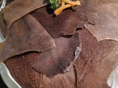 黑毛肚-左庭右院鲜牛肉火锅(新梅广场店)