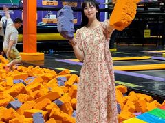 -Tenker Club弹刻极限主题公园 · 蹦床 · 团建 · 生日派对(大关店)