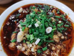 冒鸭肠-中和裴氏蹄花(府河路店)