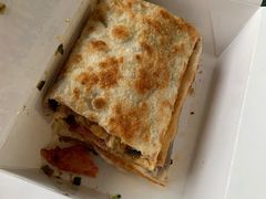 -金杨老摊头蛋饼(金口路店)