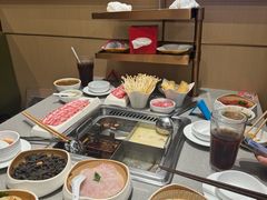 -海底捞火锅(金融街万达店)