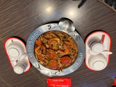 -胖哥俩肉蟹煲(淮安万达店)