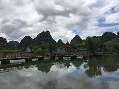 -靖西鹅泉风景区