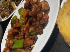 烤鸡脆-炙热童年·老北京炙子烤肉(南锣鼓巷店)