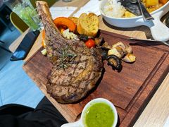 战斧谷饲肉眼牛排-乔泰勒JOETYLER西餐厅(曲江店)