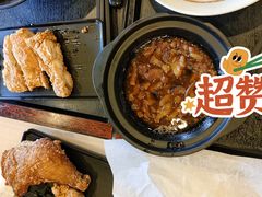 大酥嫩鸡腿排-永和大王(军博店)