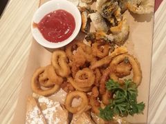 小吃拼盘-必胜客(燕郊永旺店PHDI店)