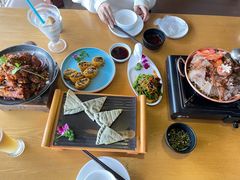 -品味泸沽湖•民族特色菜(大落水店)