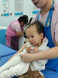-马博士儿童游泳中心(合肥融创茂旗舰店)