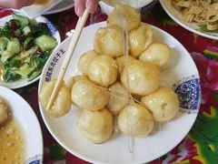 -篱笆院东北饺子王(欧阳路店)