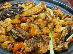 -堂瓦里·33年传统赣菜(第一街区店)