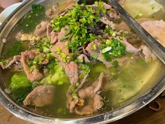 -肖四女·江湖菜(临港店)