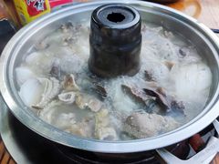 牛杂煲-老二正宗汕头牛肉丸店