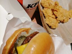-肯德基(龙盛新天地店)