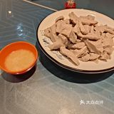 与热情的井陉跑友联谊，一起跑完山地半程马拉松后在此小聚！