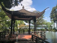 -浙江西子宾馆·瑶园咖啡厅