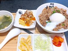 -熊吞·大碗丼烧肉饭(西市场嘉华店)