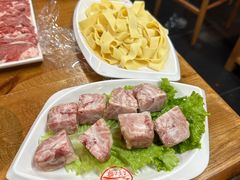 -津门羊大爷·铜锅涮肉(黄河道店)