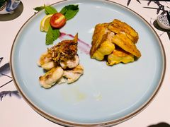 -松临·铁板烧&Omakase(神农店)