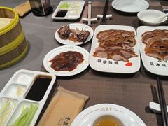 全聚德精品烤鸭-北京全聚德(西翠路店)