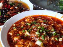 -豆腐脑花