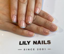-LILY NAILS美甲美睫