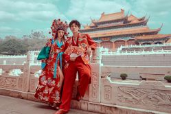 点击看大图 -色色婚纱摄影(大沥旗舰店)
