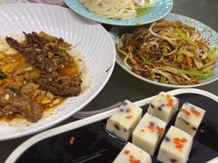 -魁盛居百年鲁菜馆(中林路店)