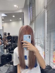-藤野造型烫染·漂发