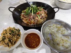 折耳根-国庆鸡杂老店