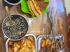 -张庆烤肉·清真