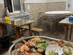 -海帮主·蒸汽海鲜青岛菜(栈桥火车站店)