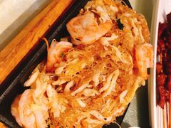 铁板金虾粉丝-新兴·金羊座·粤菜点心(乐峰店)