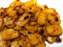 老干妈炒年糕-南小馆(迪士尼小镇店)