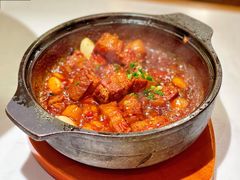 毛氏红烧肉-炊烟小炒黄牛肉(中心印象城店)