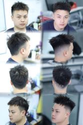 -贝勒爷专业男发
