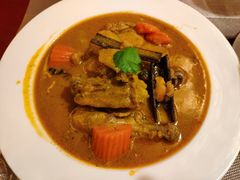 咖喱鸡-Daddy Nimman Chiang Mai