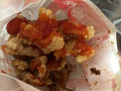 -香酥鸡排(京汉大道店)
