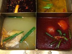四季锅-王家渡火锅(金宝汇店)