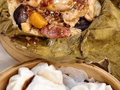 -喜势点·糖沙翁手工茶点·本地人茶居(永庆坊店)